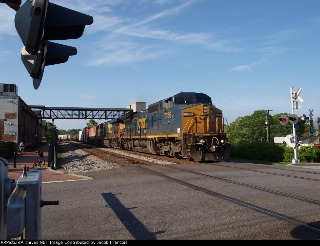 CSX 7786